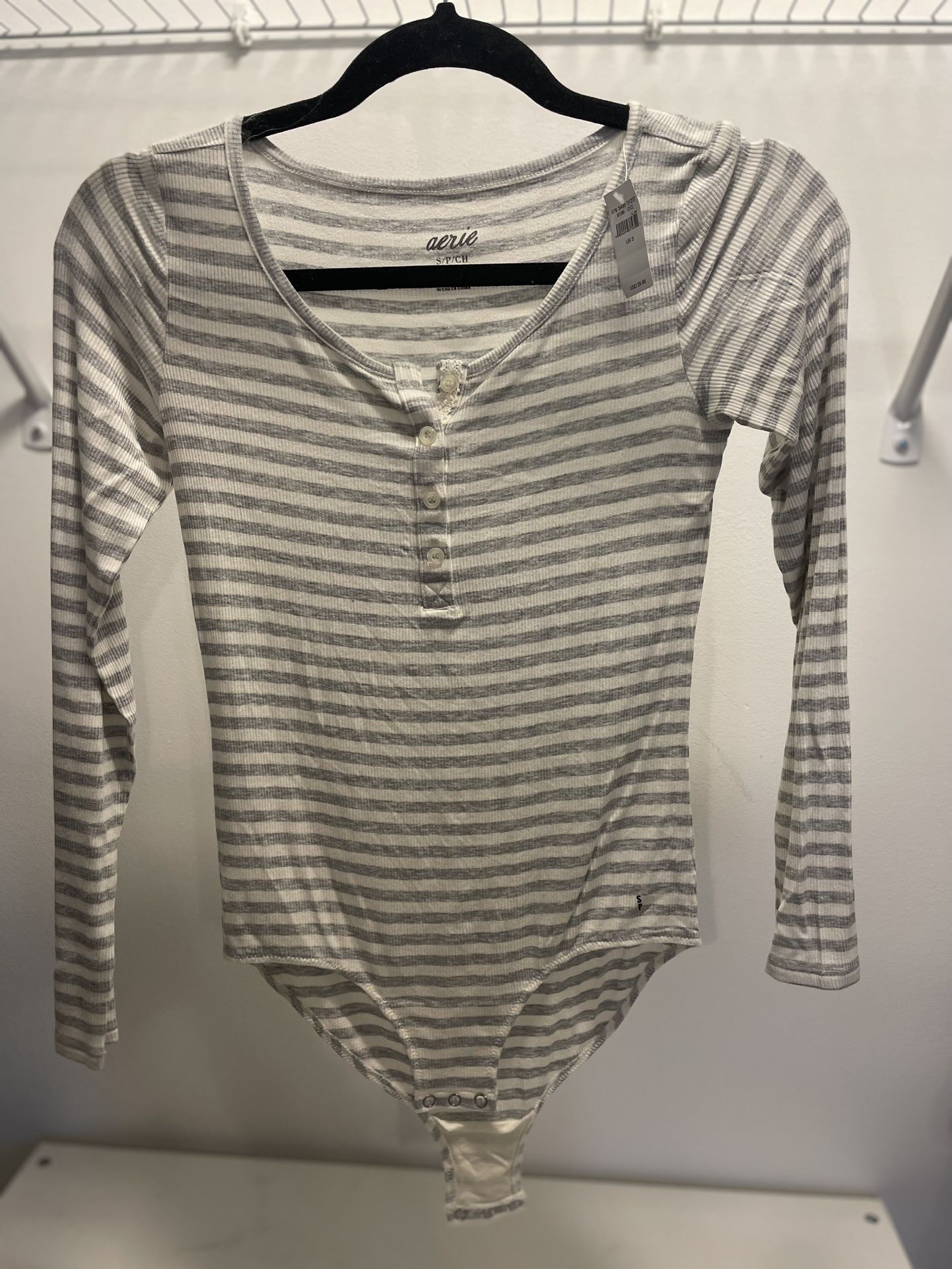Aerie Bodysuit- Size Small