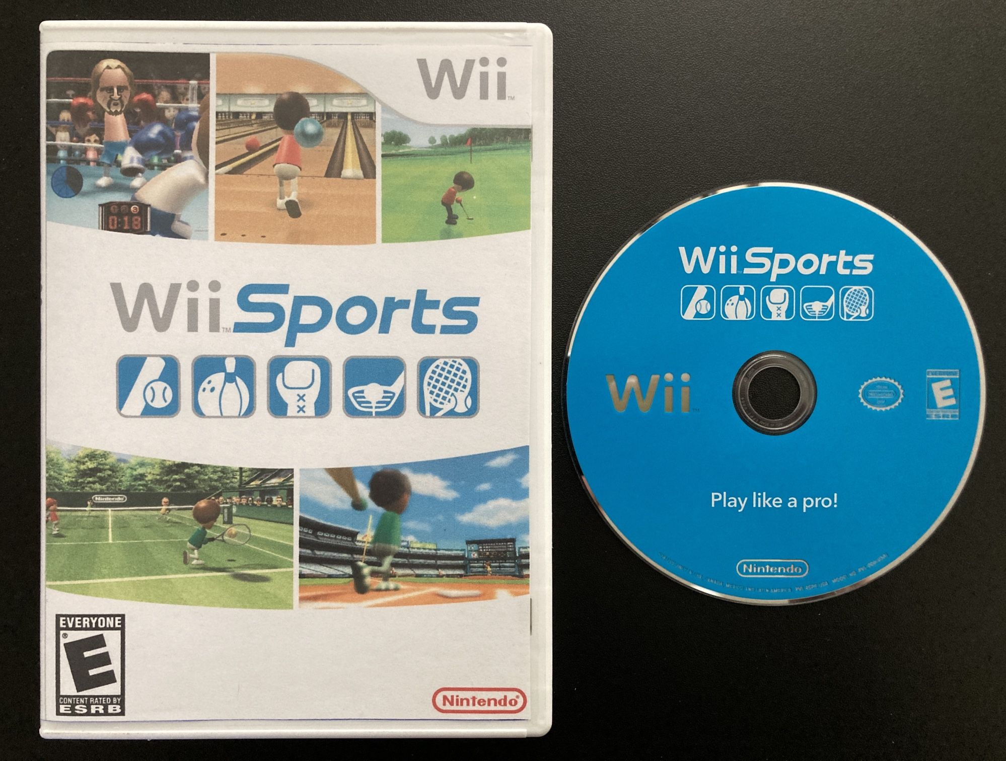 Nintendo Wii Sports