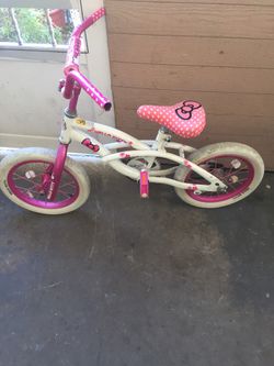 Bicycle