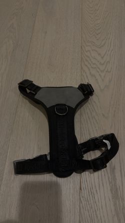 Dog Harness, Color Black