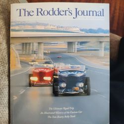 Rodders Journal 12 
