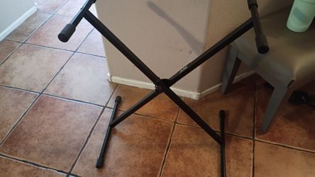Keyboard stand (Gator)