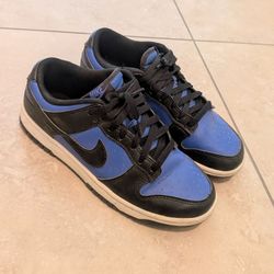 Nike Dunk Lows men's size 8