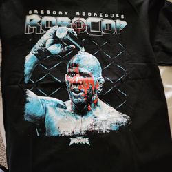 Ufc Gregory Rodrigues Shirt