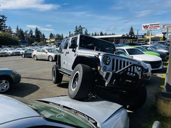 2016 Jeep Wrangler
