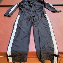 Motorcycle Rain Suit