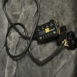 Peddle Commander Pc38