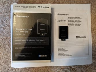NEW AS-BT100 Bluetooth Adapter ASBT100 for in Spencerport, NY - OfferUp