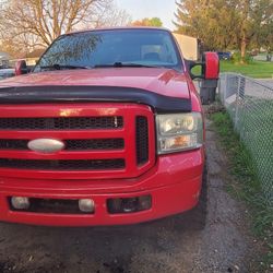 2006 Ford F250sd XLT 