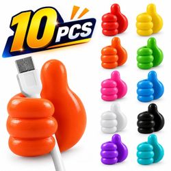 [NEW] USB Cable Management - 10 Pack