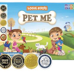 Pet Me Division Game