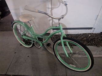 Micargi Tahiti 26" Beach Cruiser — Excellent Condition