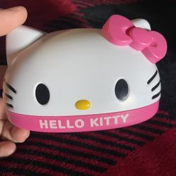 Hello Kitty Soap Holder 