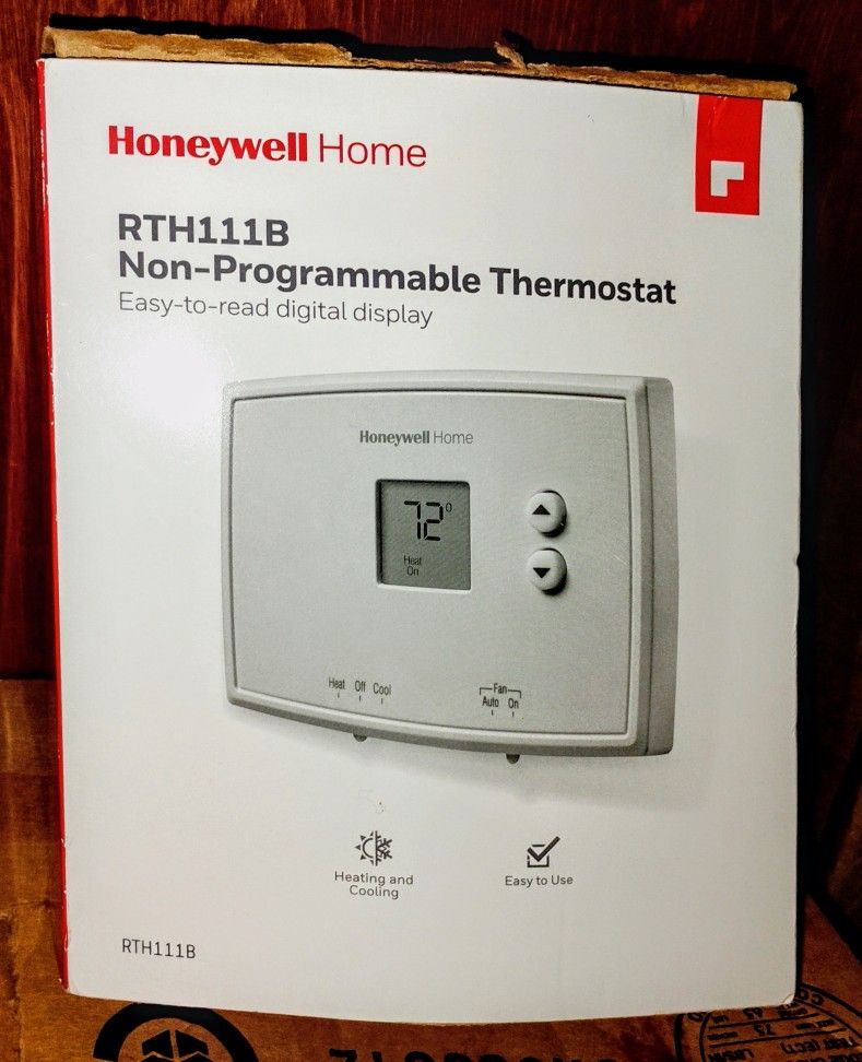 Honeywell Thermostat
