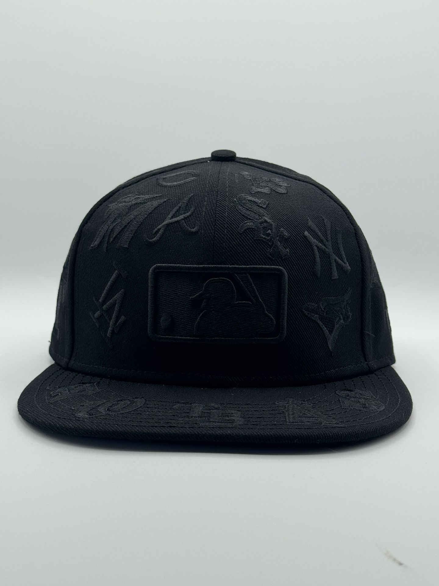 New Era MLB All Over Team Patch 5950 New Era Hat