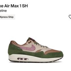 Nike Air Max 1 SH (New)