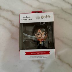 Harry Potter Ornament