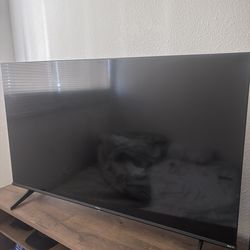 50” Hisense / Roku 4k T.V.