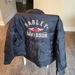 Harley Davidson Reversible Jacket XXXL