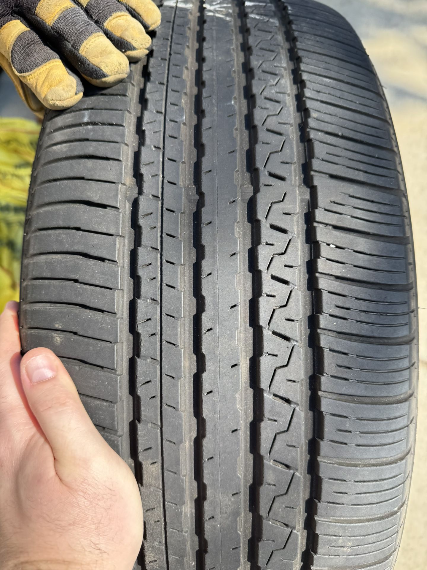Falken 245/50 R20 All Season Full Set
