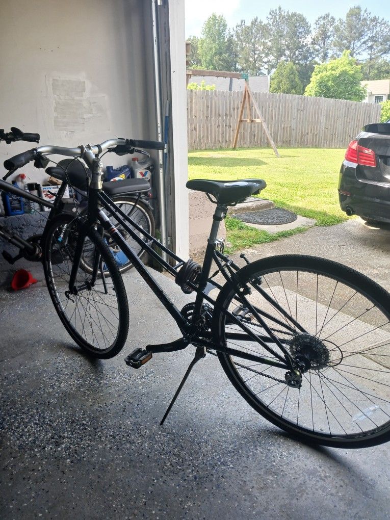 Khs Urban Xcape Ladies Bike For Sale