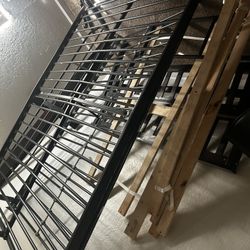 Bunk Bed Frames 