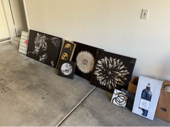Wall art