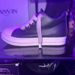 Rick Owen’s Shadow 