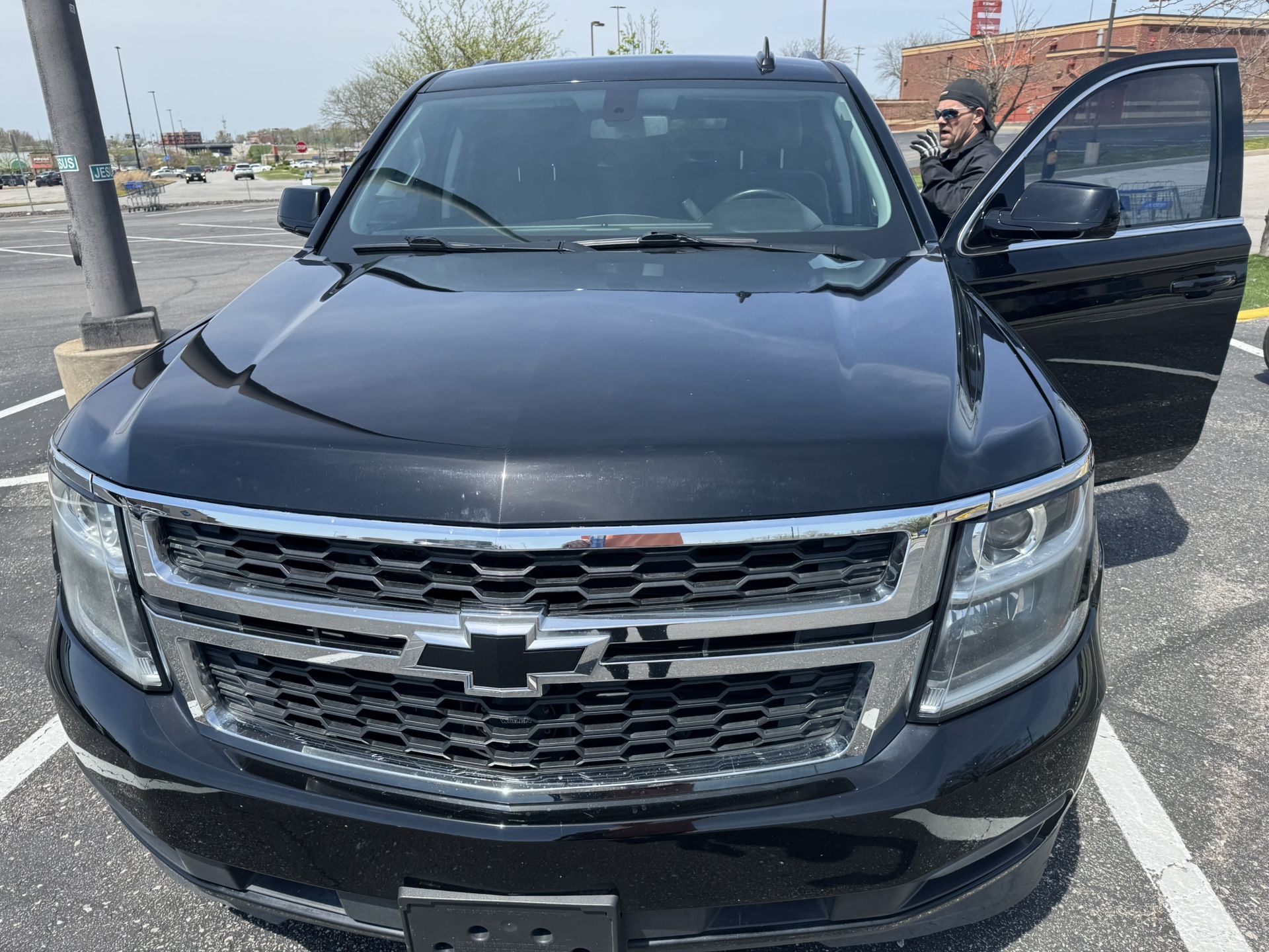 2020 Chevrolet Tahoe