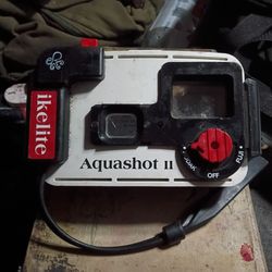 Underwater Camera Aquasport II