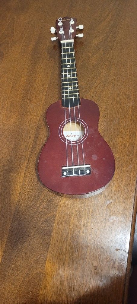 Small Guitar