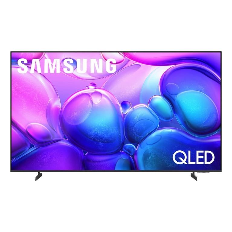 Samsung 65” Class QLED 4K QLED Smart TV 2025 - QN65Q6FAAFXZA