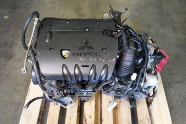 JDM Mitsubishi Outlander 2.4L 2008-2013 | 4B12 Engine Non Turbo