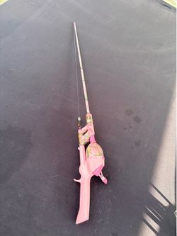 fishing rod