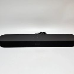 Sonos Beam Compact Smart Sound Bar  (Gen 1) Black 