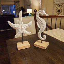 Beach Decor, 12 Inches