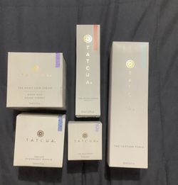 Tatcha Bundle!!
