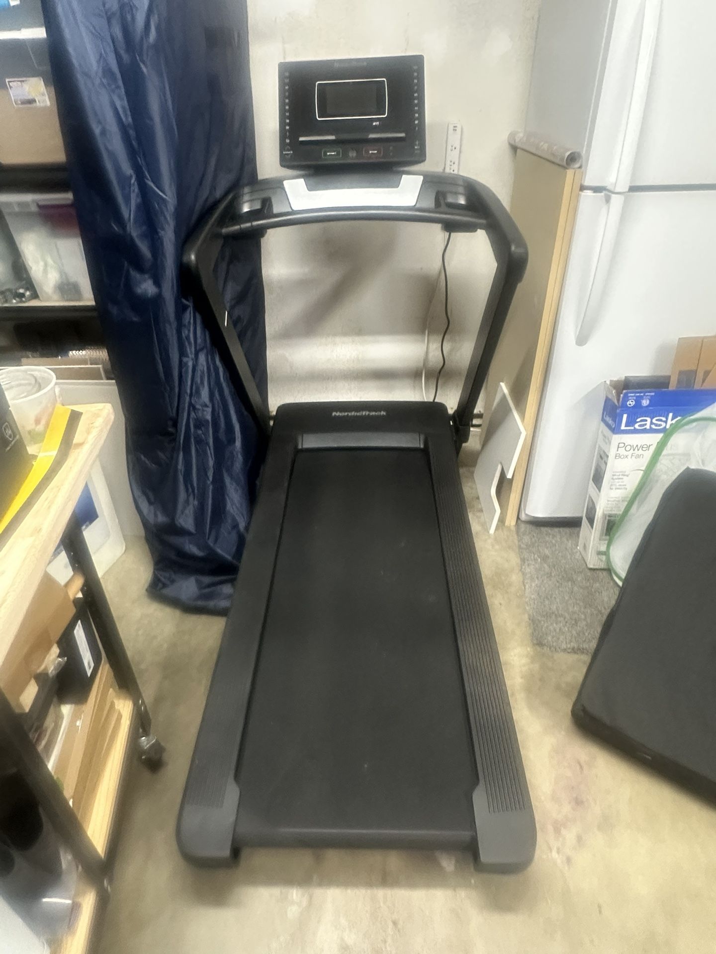 NordicTrack Foldable Treadmill