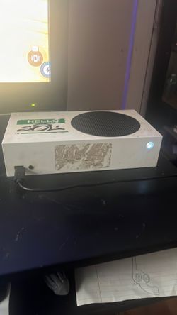 Xbox series s