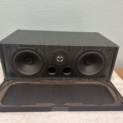 MB QUART QL C 304 CTR Home Audio Center Channel Speaker 130 W. MADE IN GERMANY