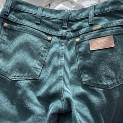 Wrangler Boot Cut Pants 