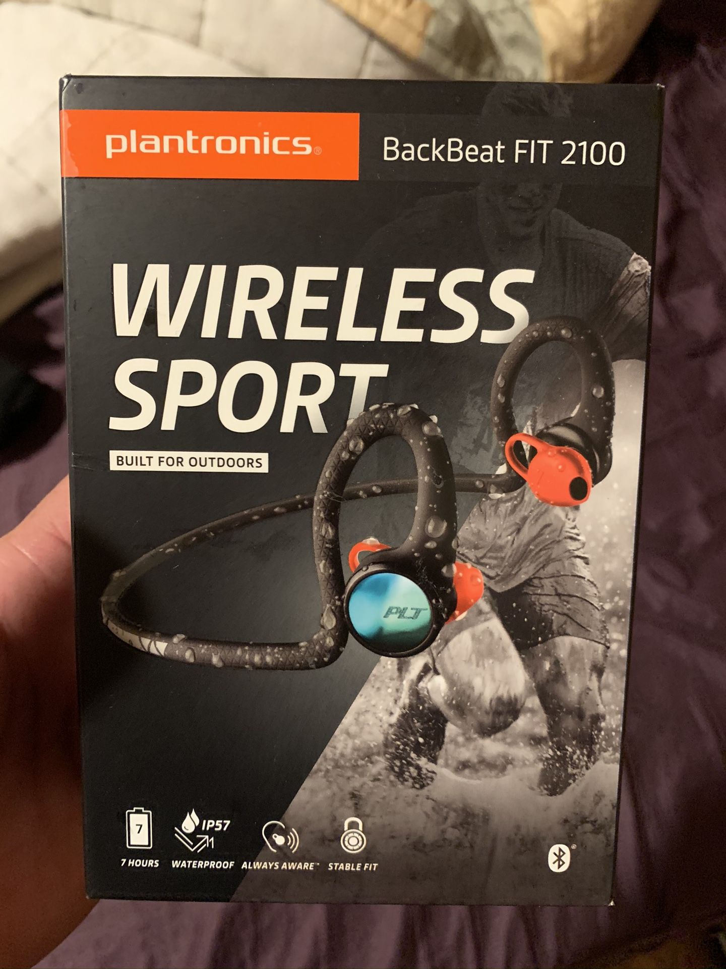 Wireless sport