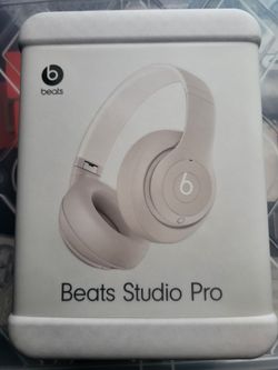 Beats Studio Pro