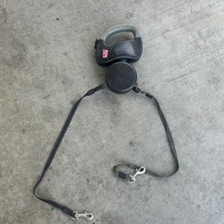 Dog Leash Duo