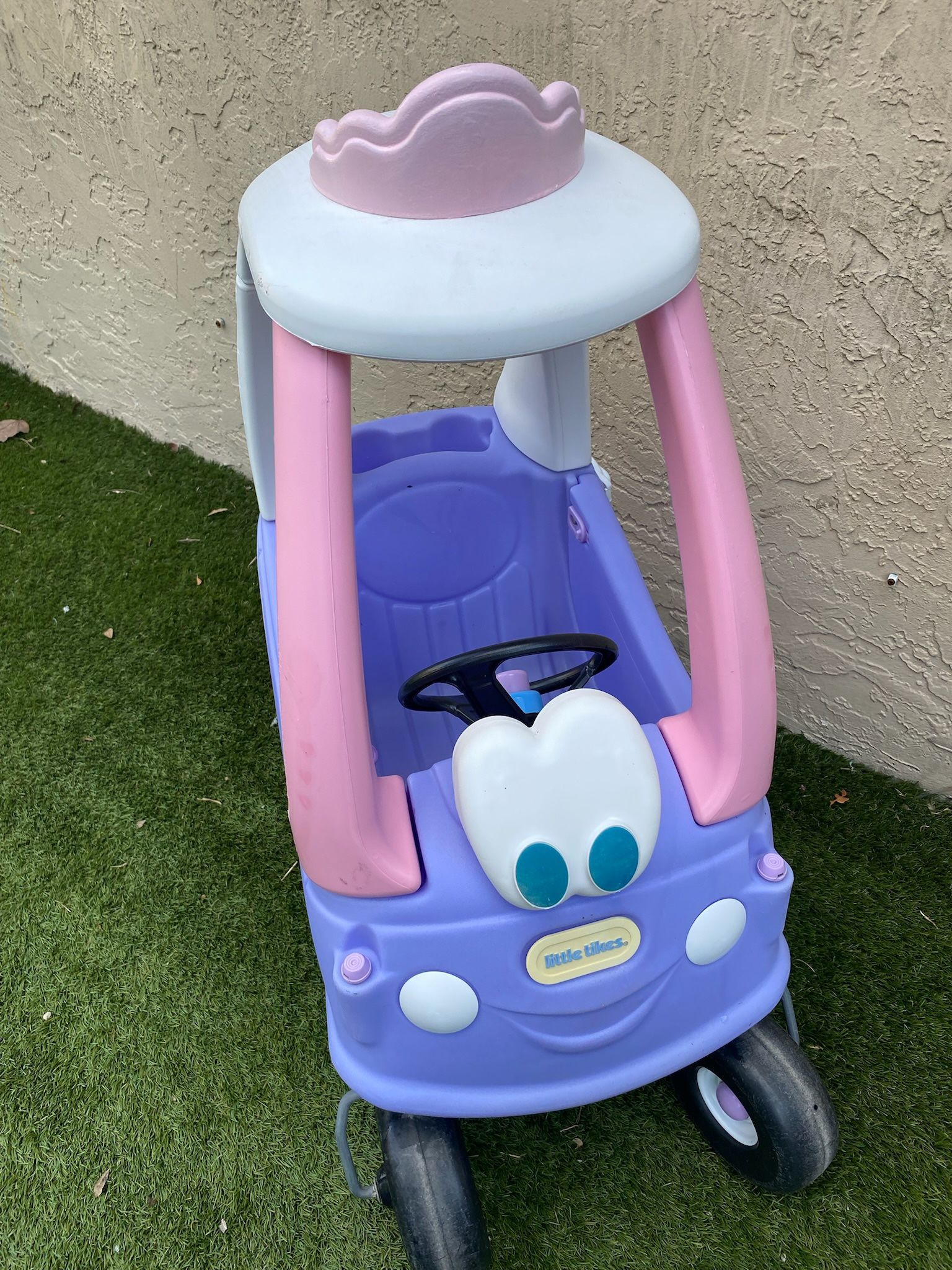 Toddler Princess Push Car and Ride on Toy - See My Other Items π