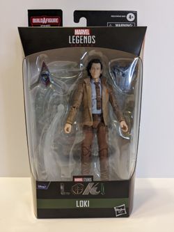 Marvel Legends Series 6 Inch Scale Loki Action Figure