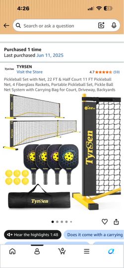 Pickleball