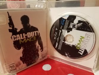 Call of Duty Mw3