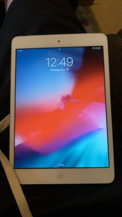 iPad Mini 32GB (2nd Generation)
