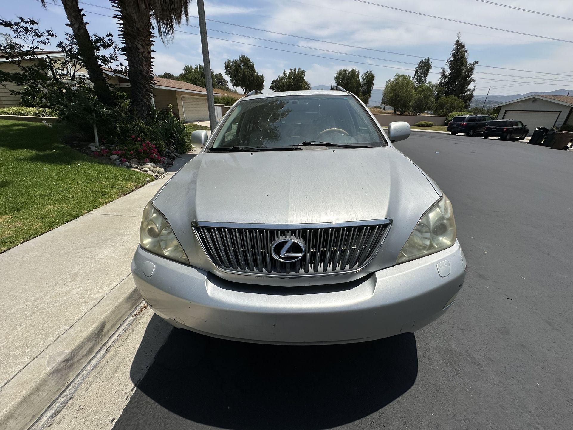 2007 Lexus Rx 350